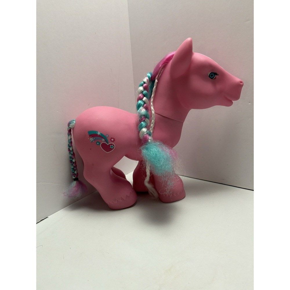 My Little Pony Pink Large Pony Hearts 11" Jumbo‎